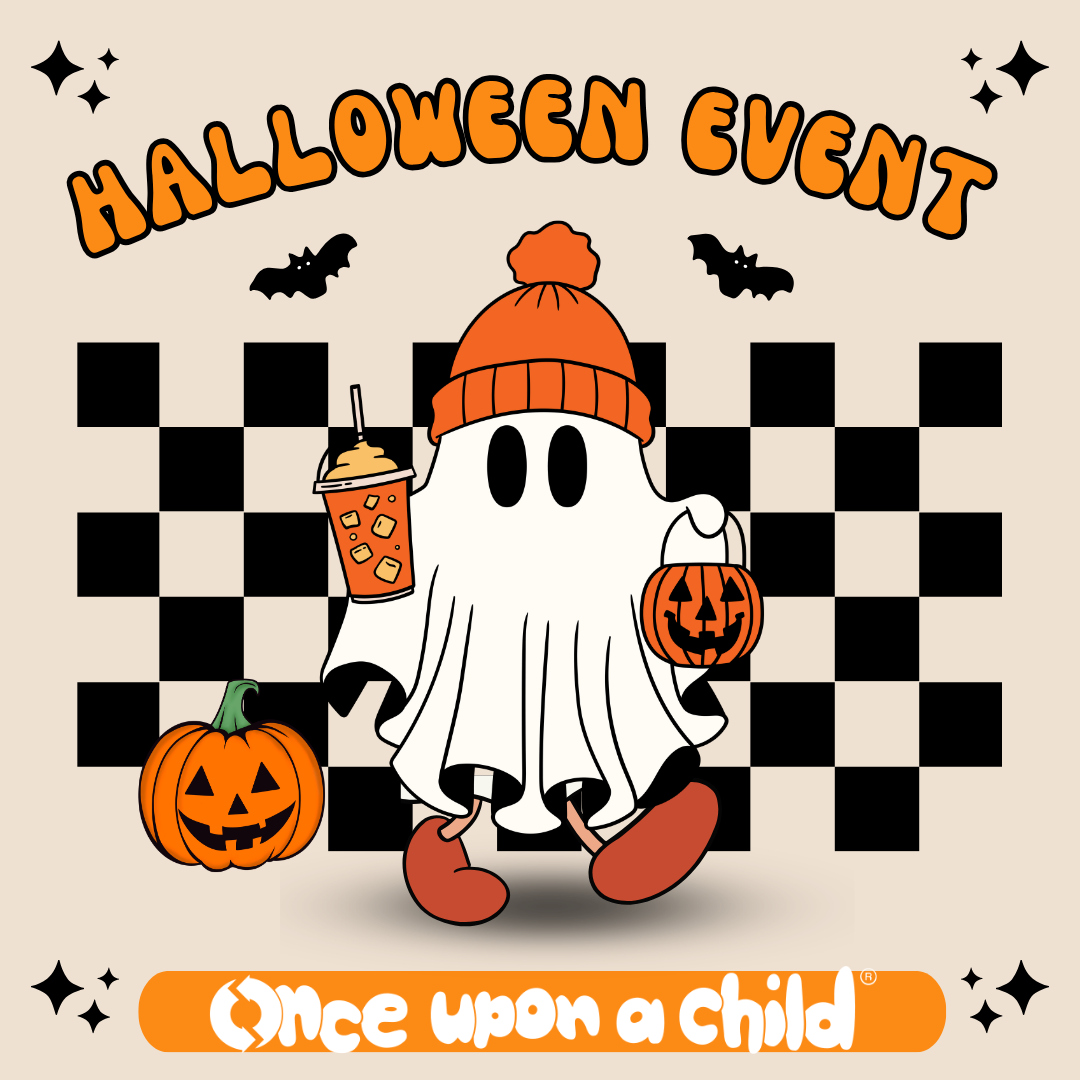 Halloween Event Aug 15-16th